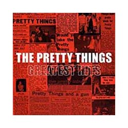 Pretty The Things Greatest Hits Vinyl Double Album