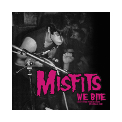 Misfits Live At The Irving Plaza In Nyc March 27 1982 (Limited Pink Vinyl) Vinyl LP