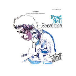 Fred Neil Sessions Vinyl LP