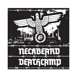 Neckbeard Deathcamp White Nationalism Is For Basement Dwelling Losers Vinyl LP