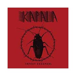 Kapala Infest Cesspool Vinyl LP