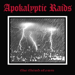 Apokalyptic Raids The Third Storm Vinyl LP