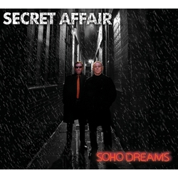 Secret Affair Soho Dreams Vinyl LP