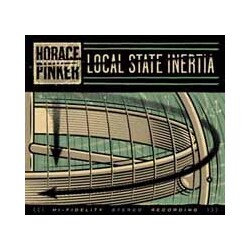 Horace Pinker Local State Inertia Vinyl LP