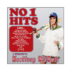 Geoffrey Oi! Cott No 1 Hits Û A Tribute To Geoffrey Oi!Cott Vinyl LP