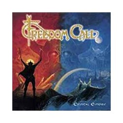 Freedom Call Crystal Empire Vinyl Double Album