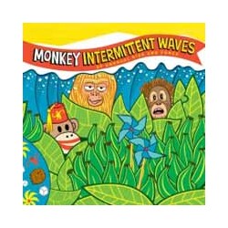 Monkey Intermittent Waves Vinyl LP