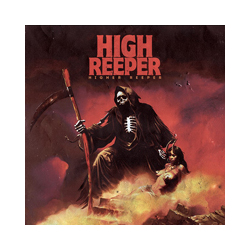 High Reeper High Reeper (Colored Vinyl) Vinyl LP