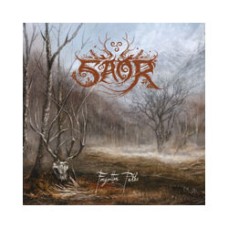 Saor Forgotten Paths Vinyl LP