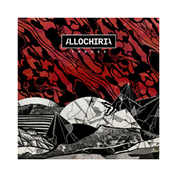 Allochiria Throes Vinyl LP