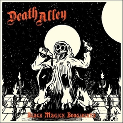 Death Alley Black Magick Boogieland Vinyl LP