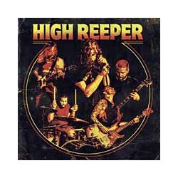 High Reeper High Reeper Vinyl LP