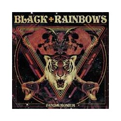 Black Rainbows Pandaemonium Vinyl LP