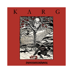 Karg Dornenv+Gel (+ A2 Poster) Vinyl Double Album