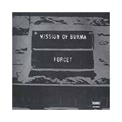 Mission Of Burma Forget Vinyl LP