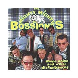 Mighty Mighty The Bosstones More Noise And Other Disturbances Vinyl LP