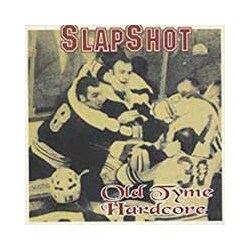 Slapshot Olde Tyme Hardcore Vinyl LP