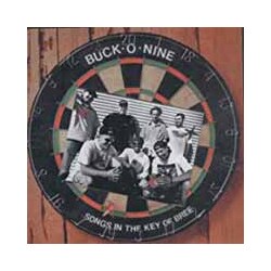 Buck-O-Nine Songs In The Key Of Bree Vinyl Double Album