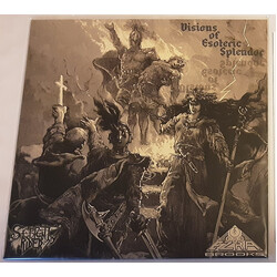 Ezra Brooks / Serpent Rider Visions Of Esoteric Splendor Vinyl