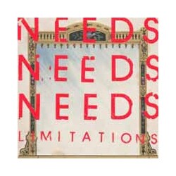 Needs Limitations Vinyl LP