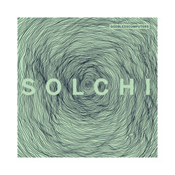 Godblesscomputers Solchi Vinyl Double Album