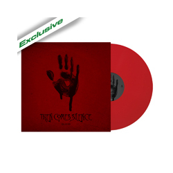 Then Comes Silence Blood (Red Vinyl) Vinyl LP