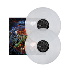 Panzer Fatal Command (Clear Vinyl) Vinyl Double Album