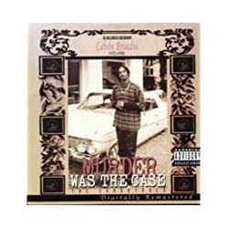 Soundtrack / Cast Album Murder Was The Case (Explicit) Vinyl LP