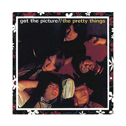 Pretty The Things Get The Picture? (Gatefold!) Temp. Out Vinyl LP