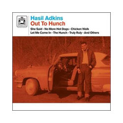 Hasil Adkins Out To Hunch Vinyl LP