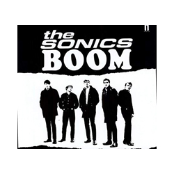 The Sonics Boom Vinyl LP