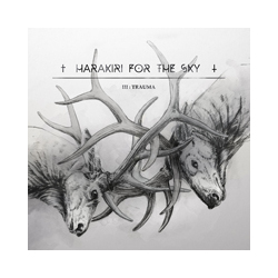 Harakiri For The Sky Iii Û Trauma Vinyl Double Album
