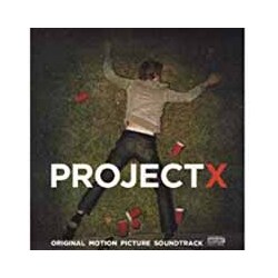 Original Soundtrack Project X (Black Vinyl) Vinyl LP