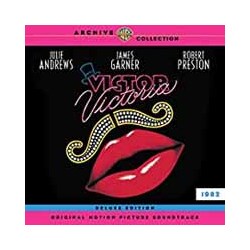 Original Soundtrack Victor Victoria (2 LP)(Black/Pink) Vinyl Double Album