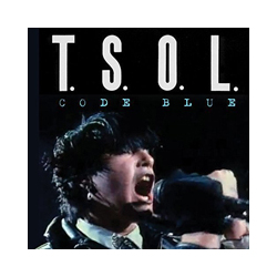 Tsol Code Blue Vinyl LP