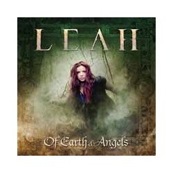 Leah Of Earth & Angels Vinyl LP