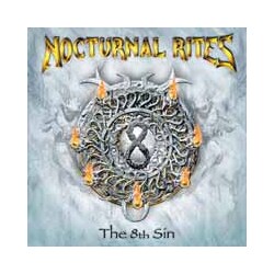 Nocturnal Rites 8Th Sin Vinyl LP
