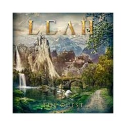 Leah The Quest Vinyl Double Album