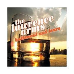 Lawrence Arms Buttsweat And Tears Vinyl 7"