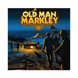 Old Man Markley Party Shack Vinyl 7"