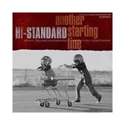 Hi-Standard Another Starting Line Vinyl 7"