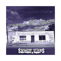 Swingin Utters Swingin Utters Vinyl LP