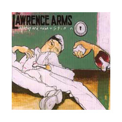 Lawrence Arms Apathy & Exhaustion Vinyl LP