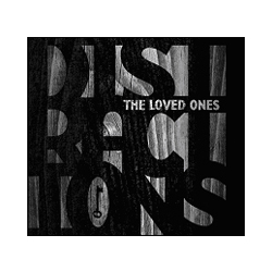 Loved The Ones Distractions Vinyl LP