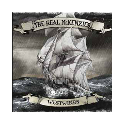 Real The Mckenzies Westwinds Vinyl LP