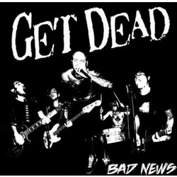 Get Dead Bad News Vinyl LP