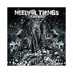 Needful Things Deception Vinyl