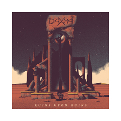 Daxma Ruins Upon Ruins Vinyl 12"