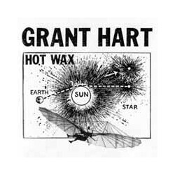 Grant Hart Hot Wax Vinyl LP