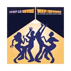 Camp Lo On The Way Uptown Vinyl LP